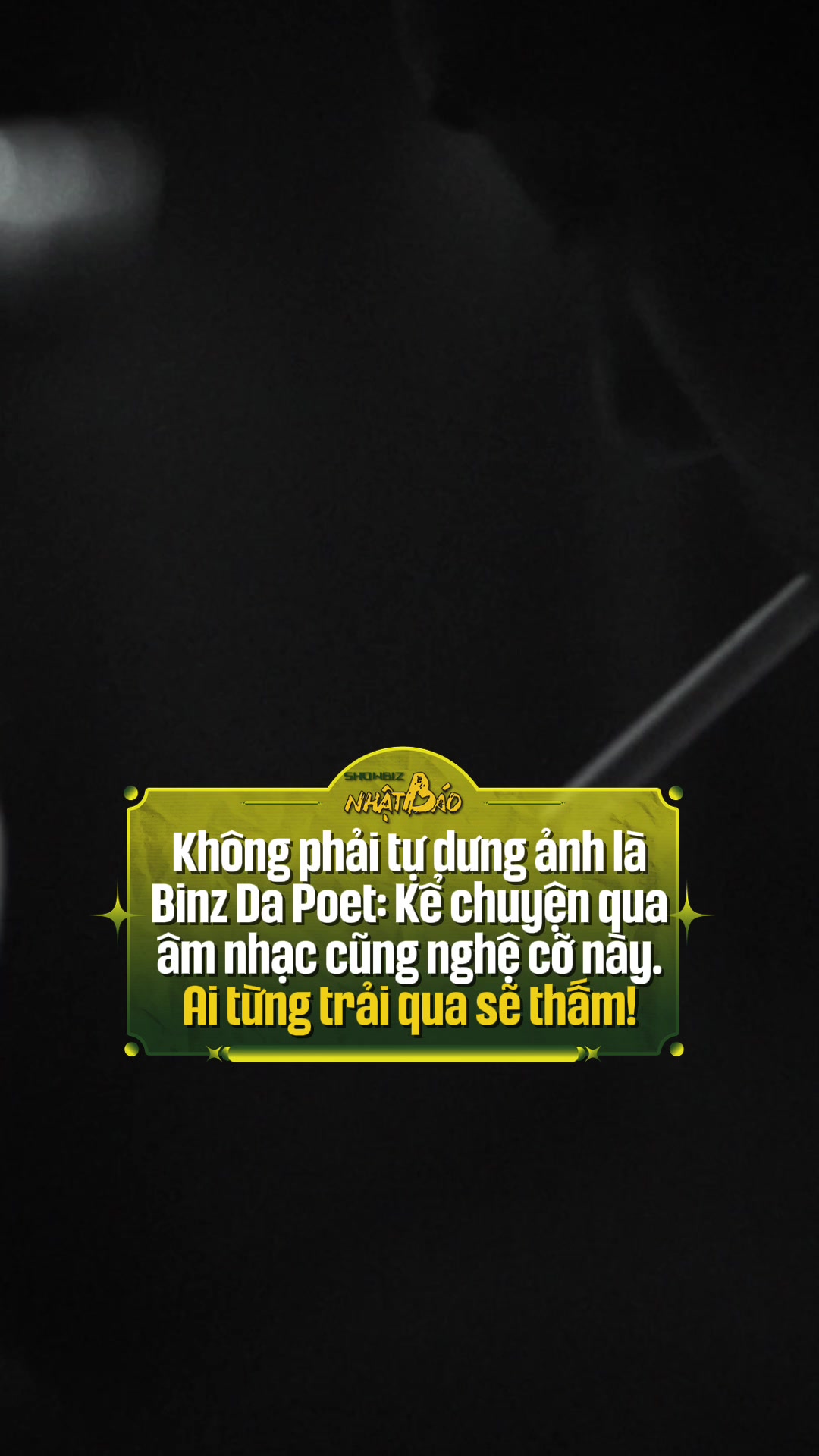 @SHOWBIZ NHẬT B&Aacute;O