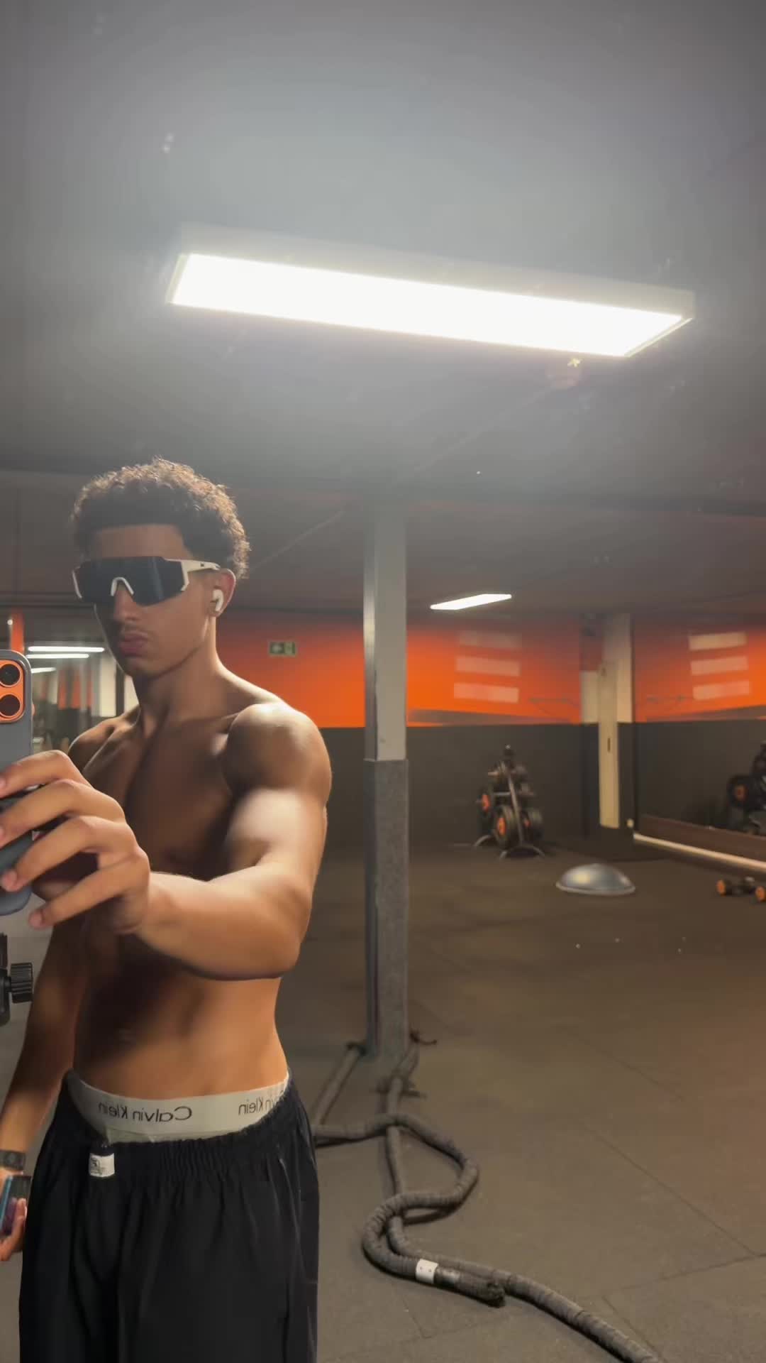 @MORRO FIT || Hybrid Athlete
