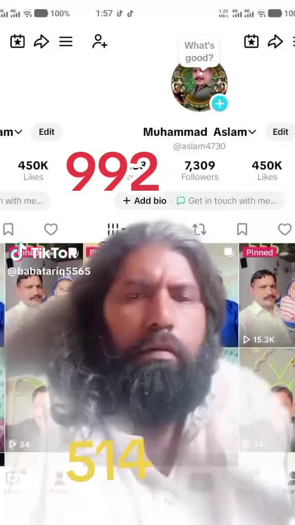 @Muhammad Aslam