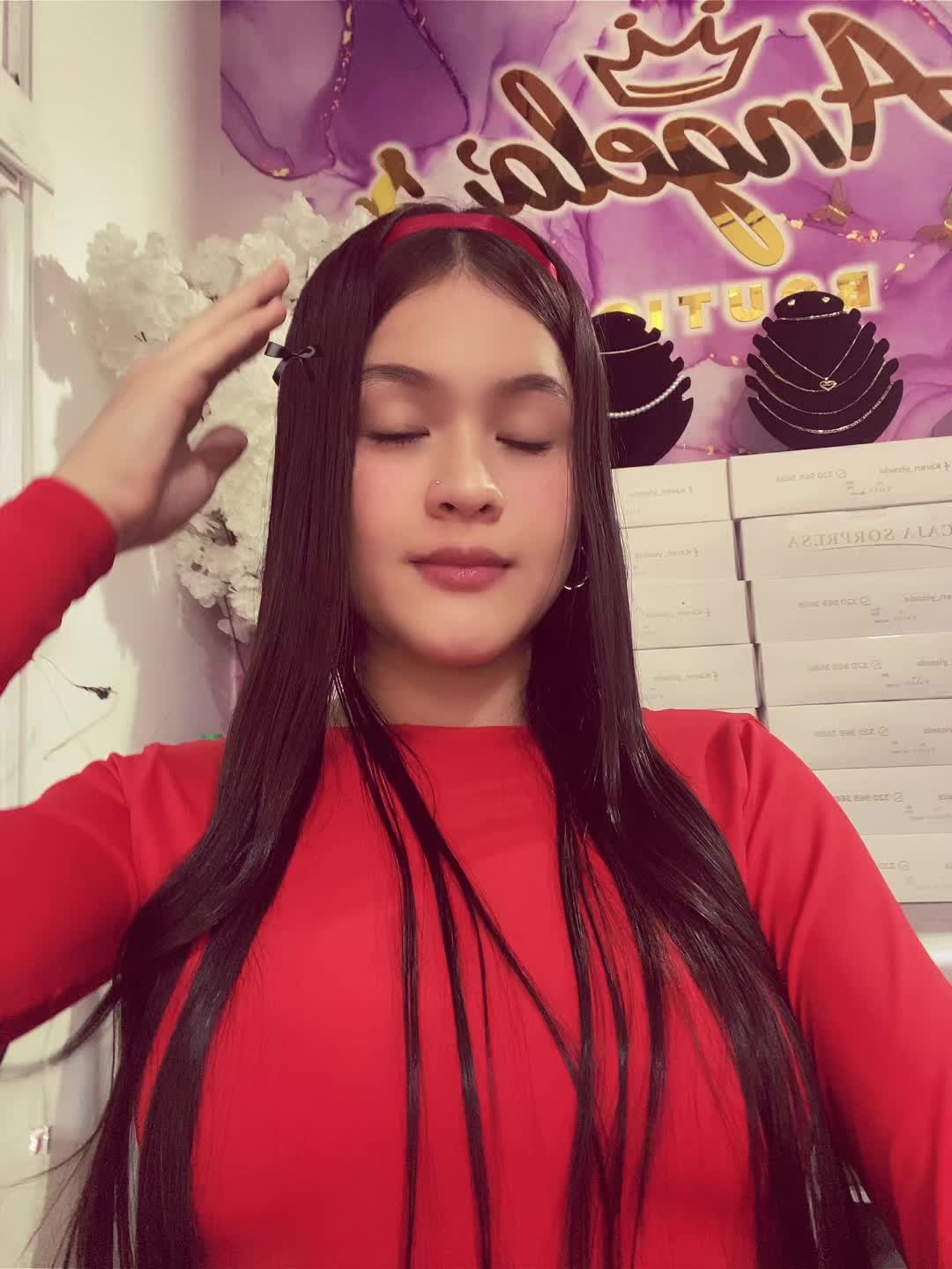 @Angela Rodríguez