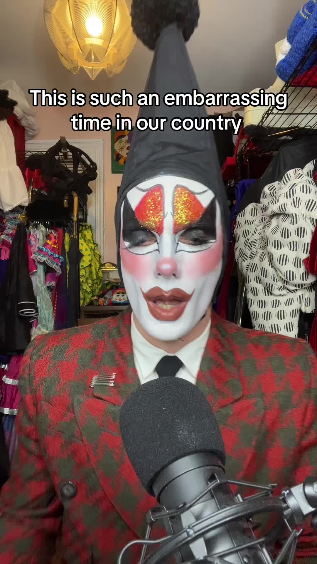 @Tillie the Clown