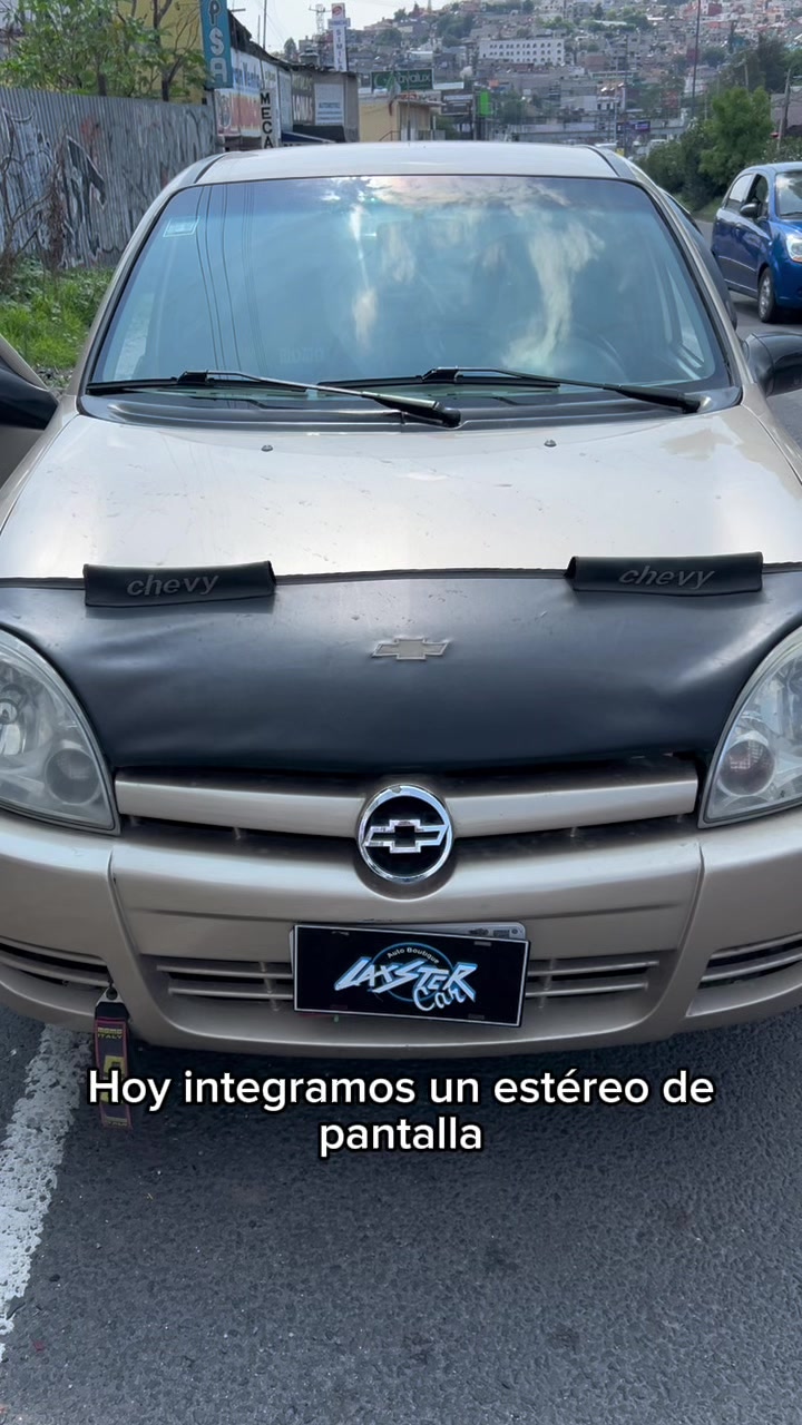 @Laxster Car