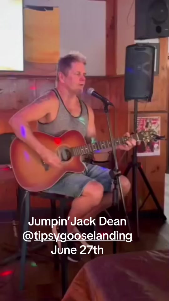 @Jumpin' Jack Dean