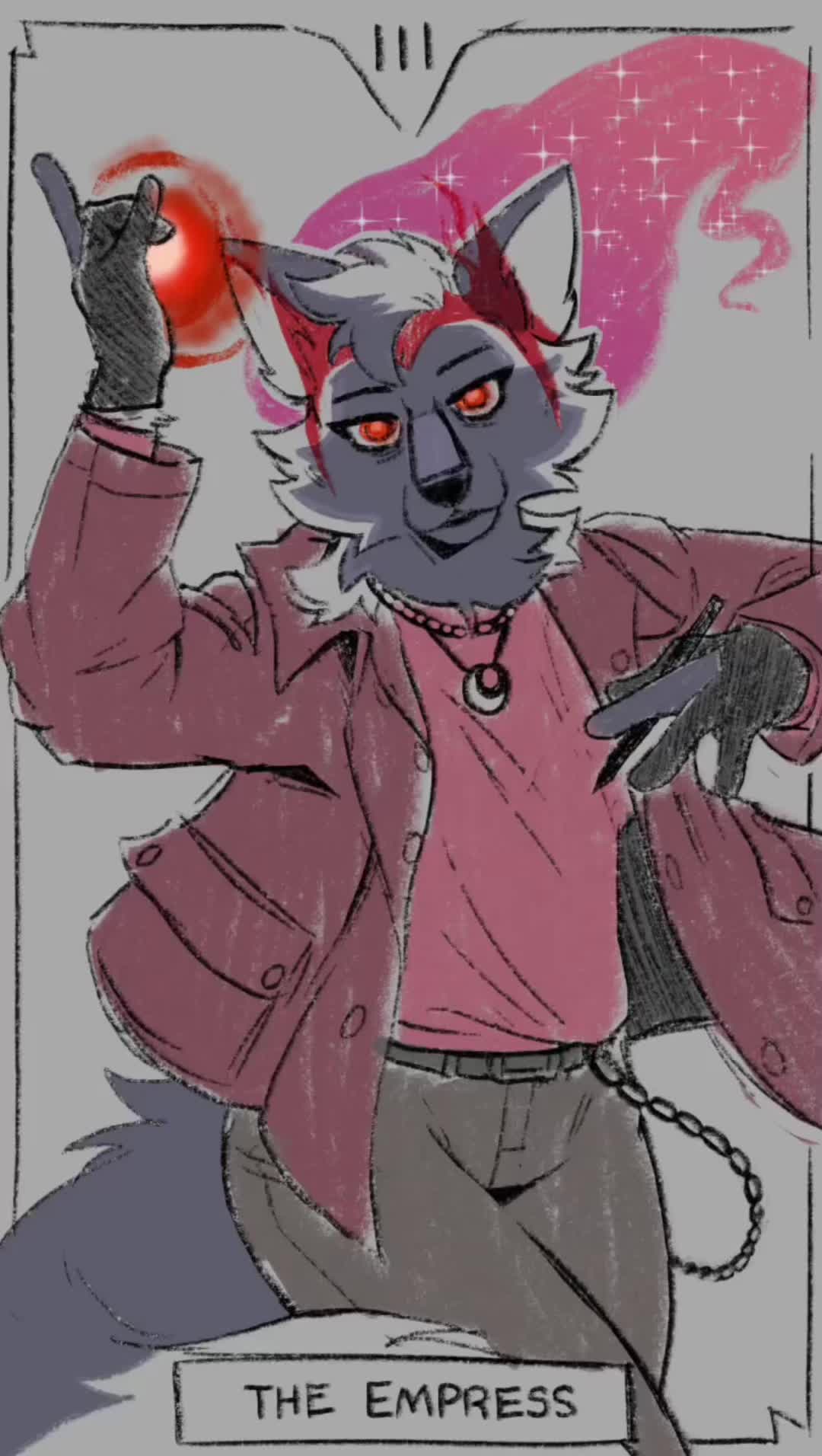 @Burnt Fox Toast - COMMS OPEN
