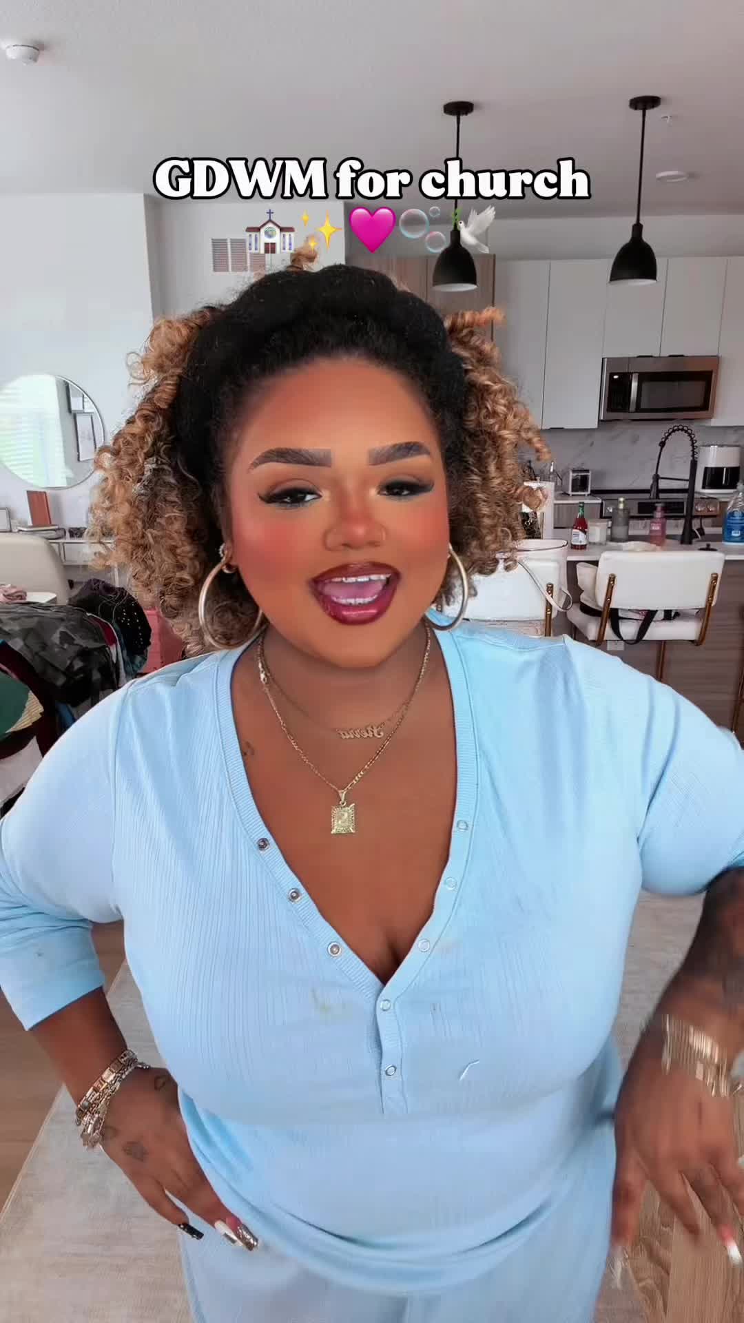 @Curlyheadsierra 💗