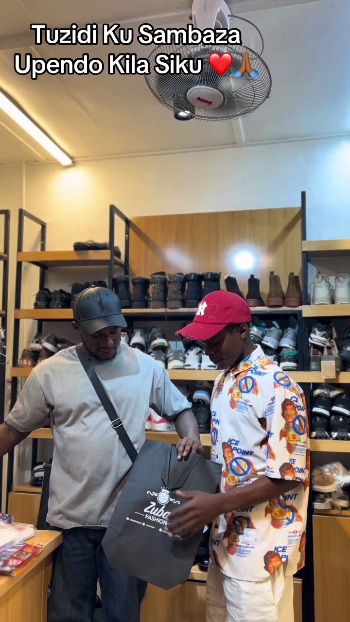 @Zuba Fashion ✪