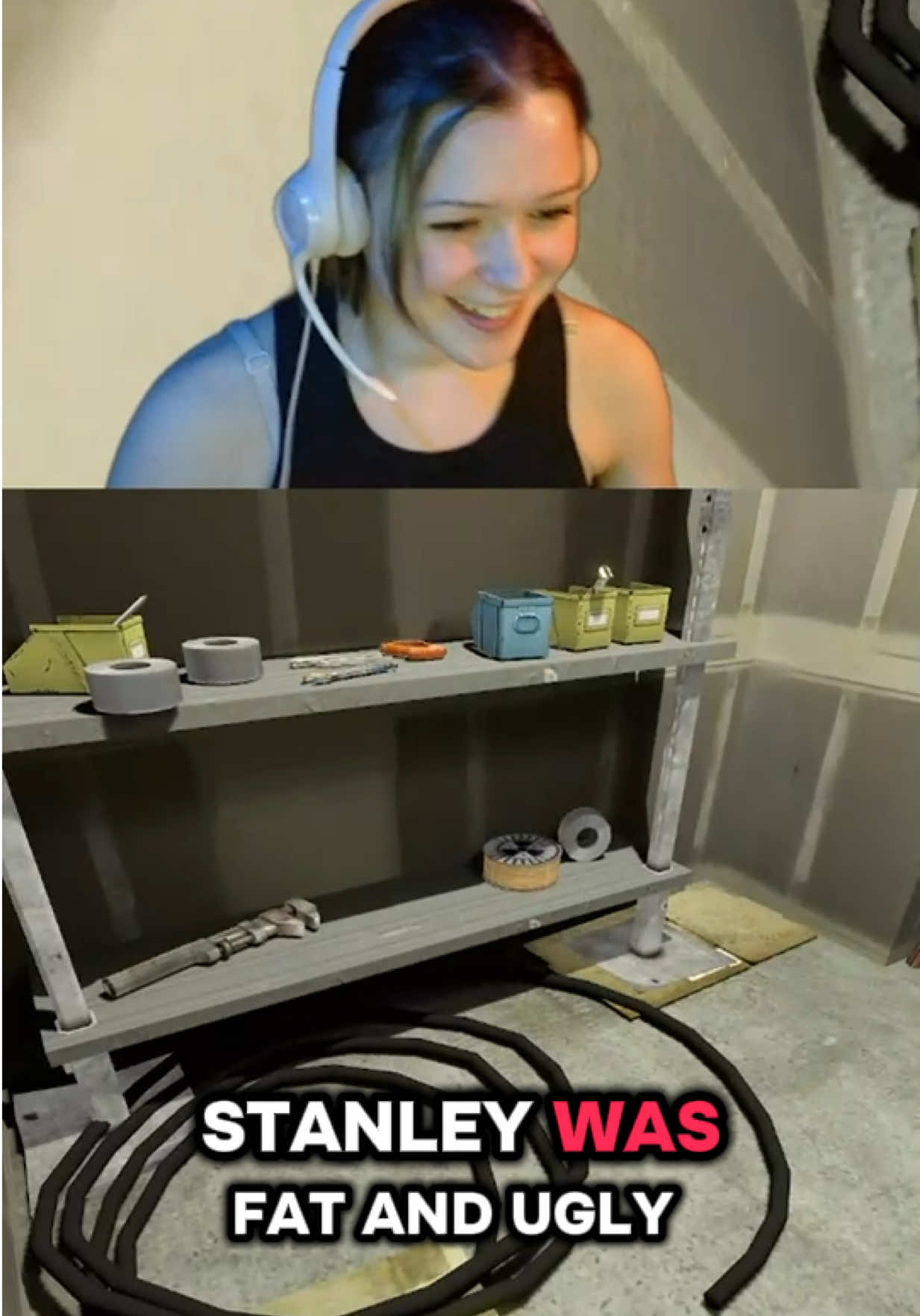 @&ldquo;not stanley&rdquo;