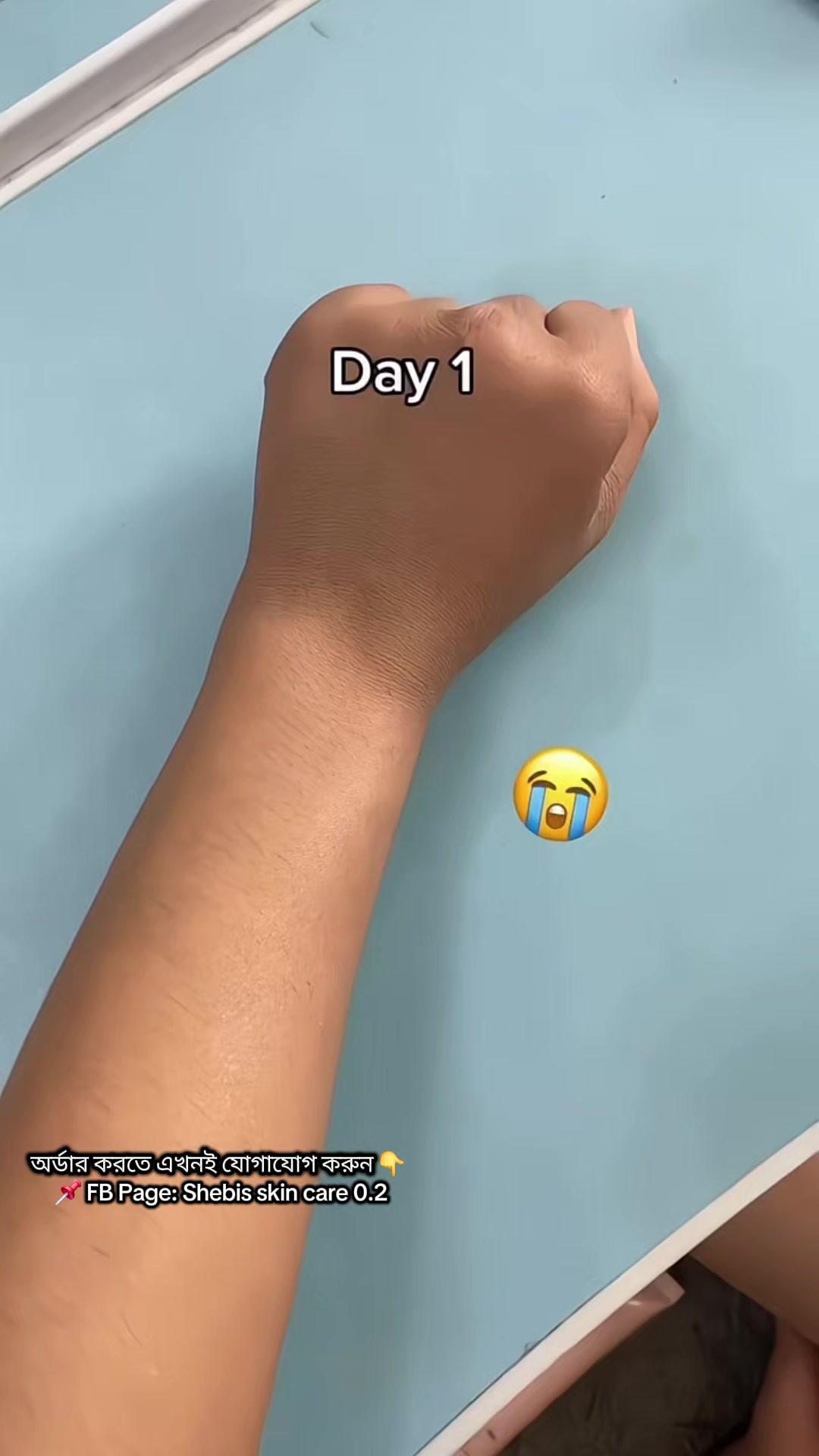 @Shebis skin care