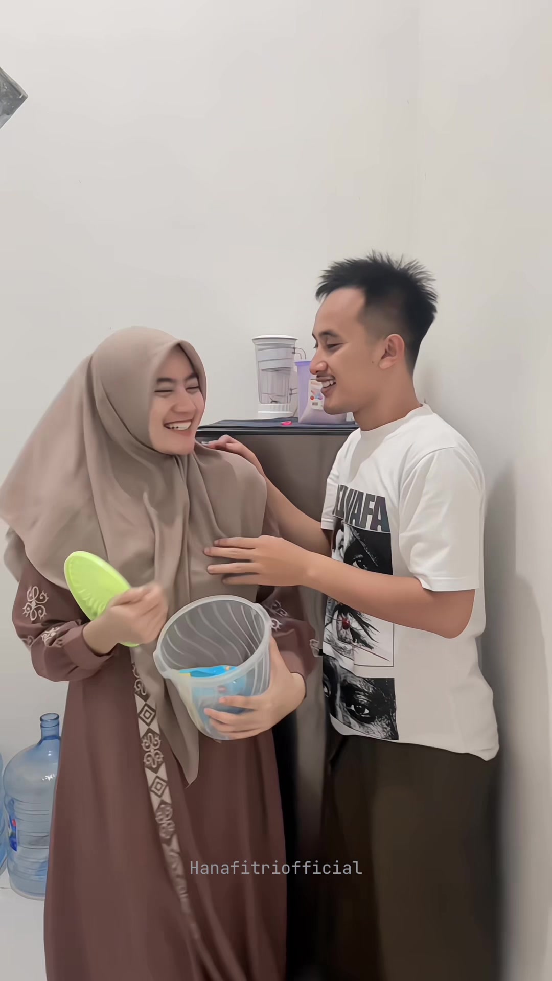 @Hanafi & Fitri