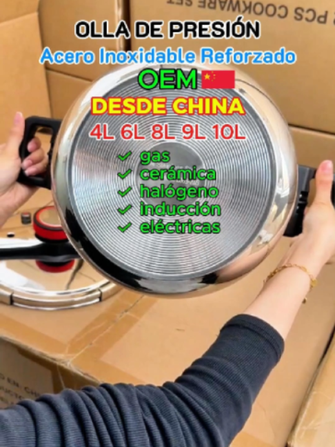 @ChangwenCookware LATAM