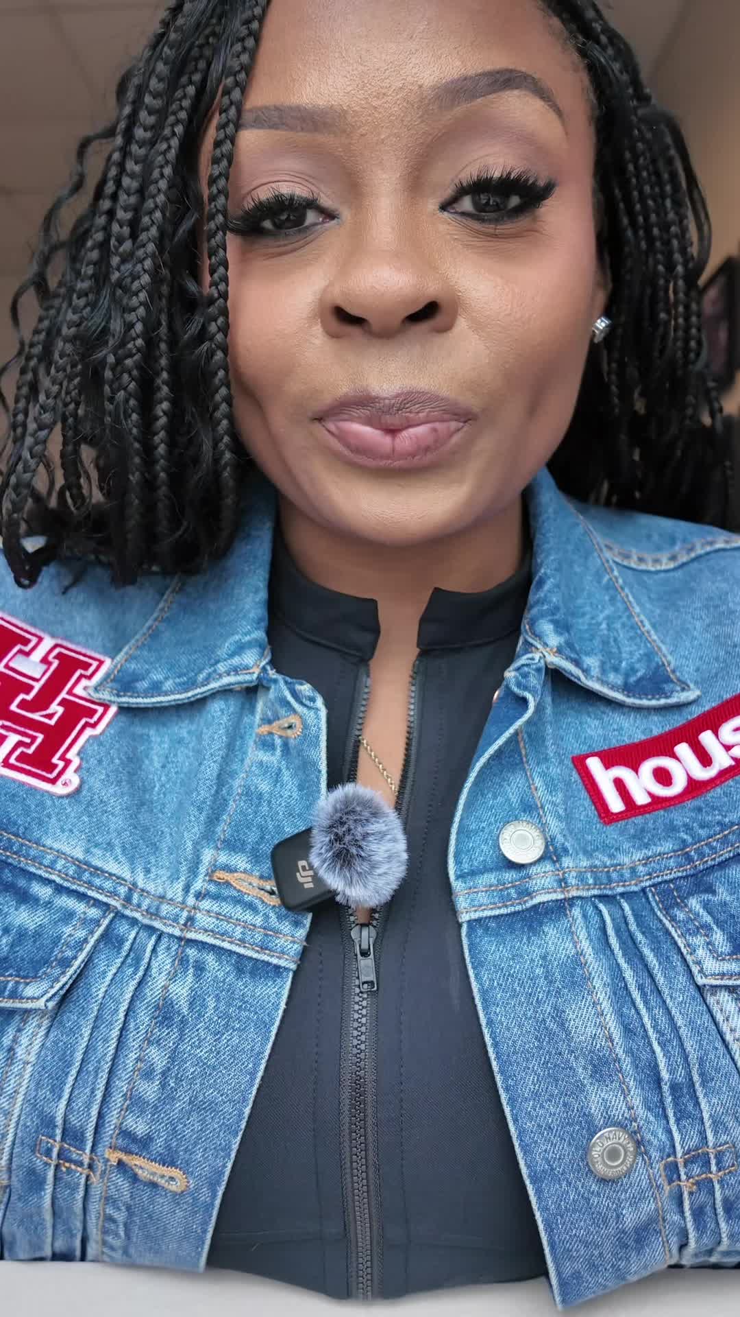 @Cherika Edwards