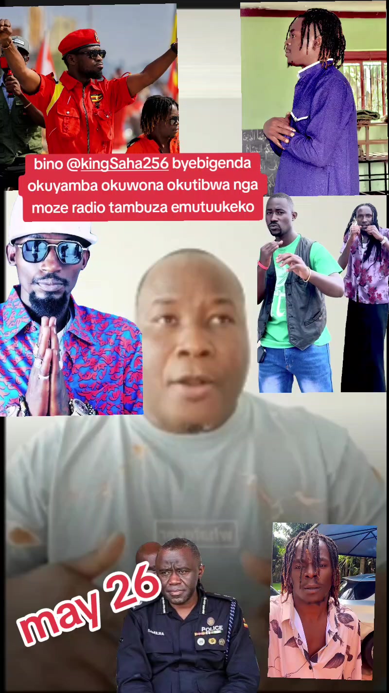 @Kato wa Kyagulanyi