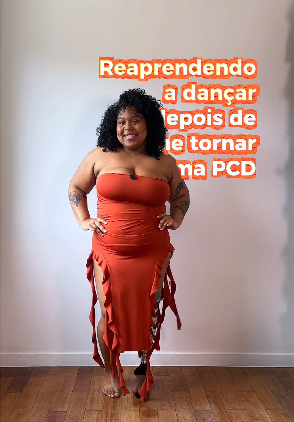 @Lel&ecirc; Martins🦿