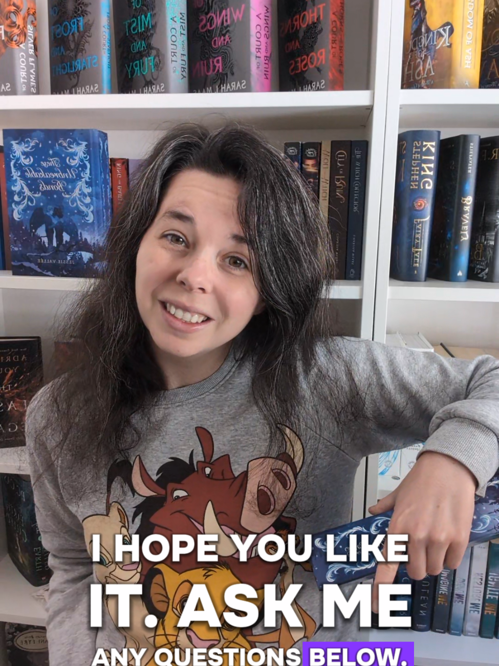 @Jessie 🇨🇦 Fantasy Author 📖