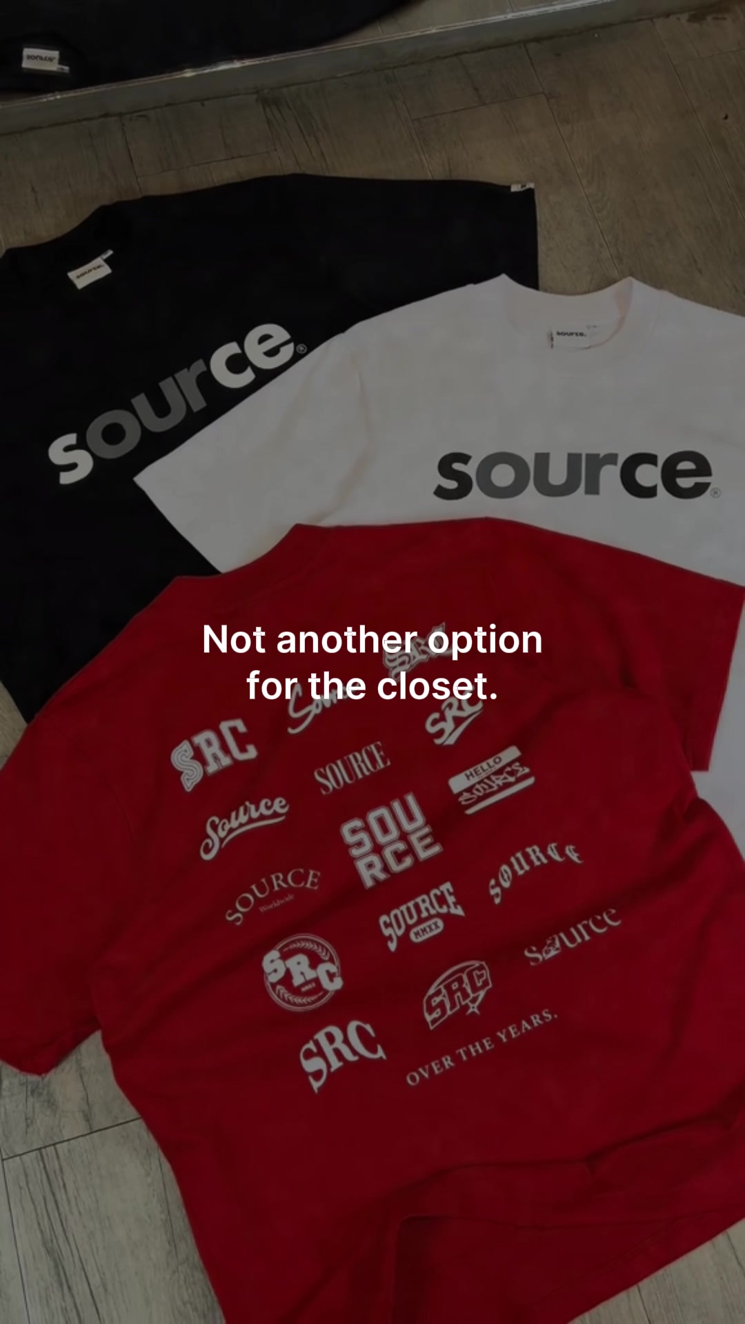 @Source Clothing Co.