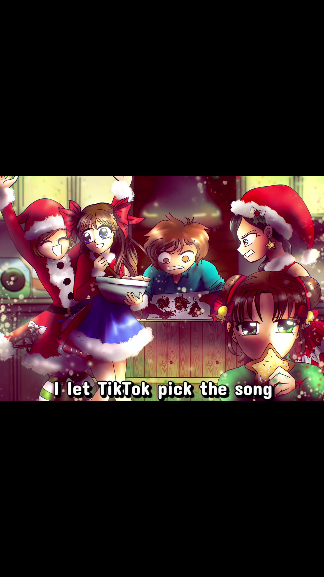 @Me, Krissy Productions