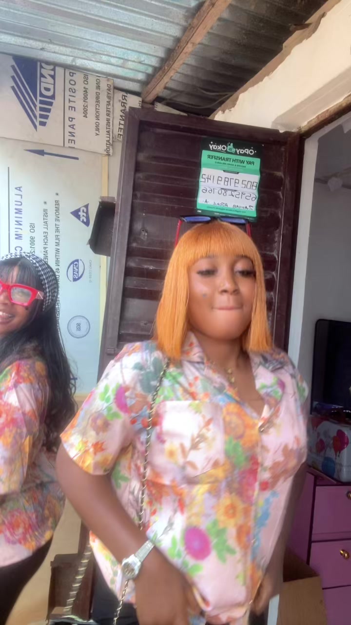 @Hair By Ewa / Osogbo