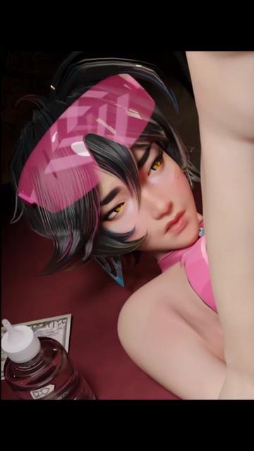 @mỹ nhân 3D