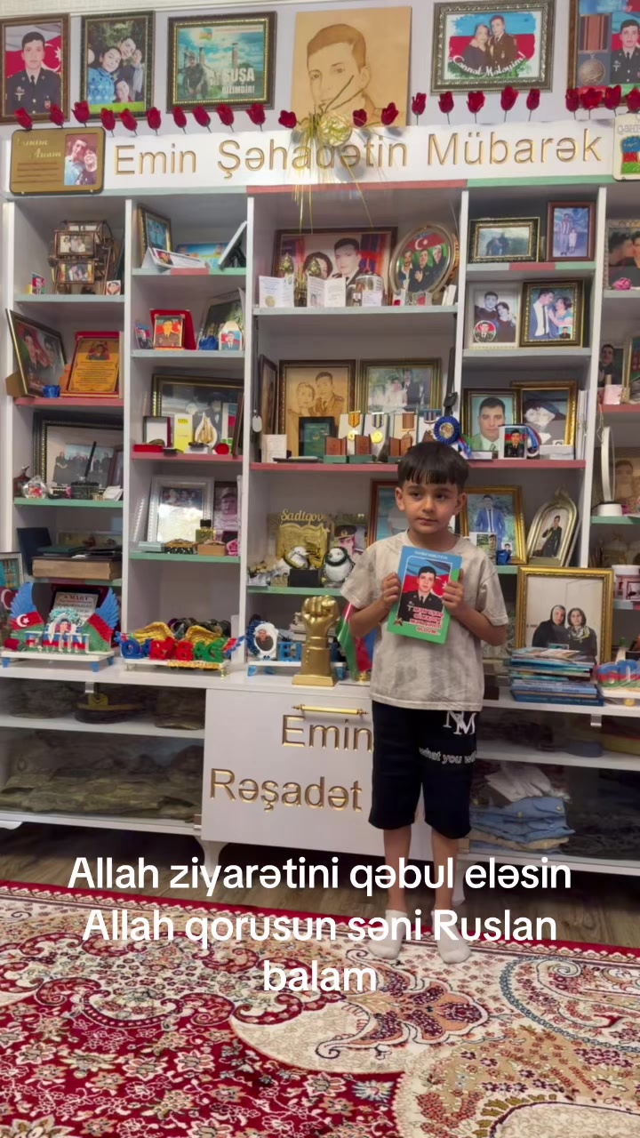 @Şəhid balam Emin
