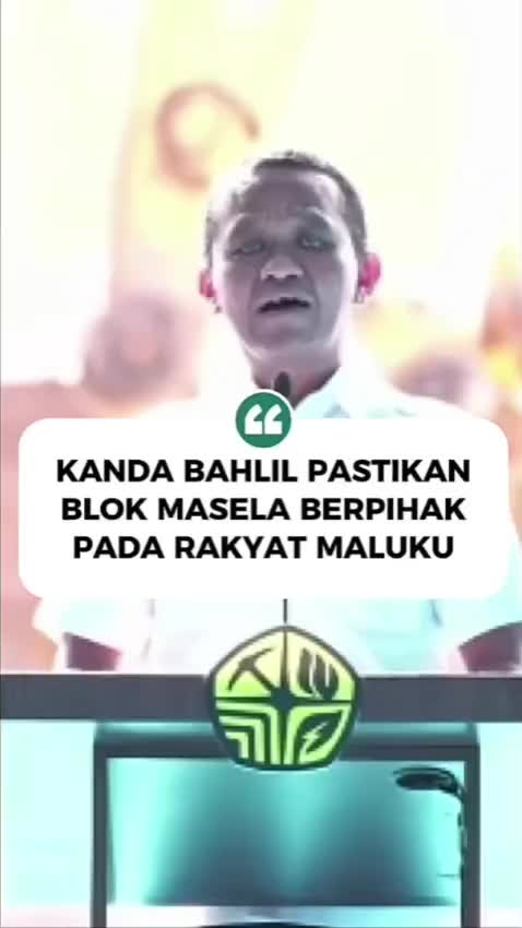 @Kanda Bahlil Fanbase