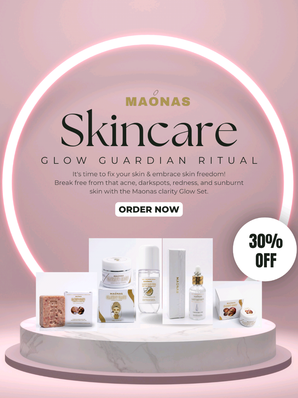 @Maonas Skincare Dubai