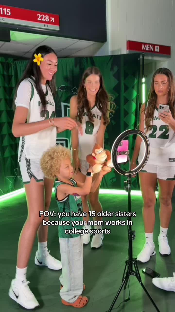 @Hawai’i | Moms in Sports