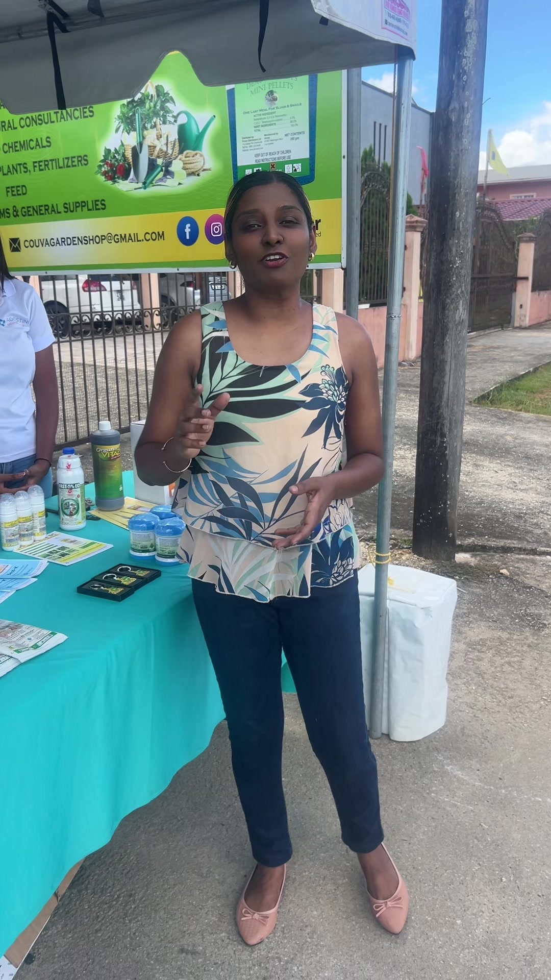 @CouvaOneStopGardenShop