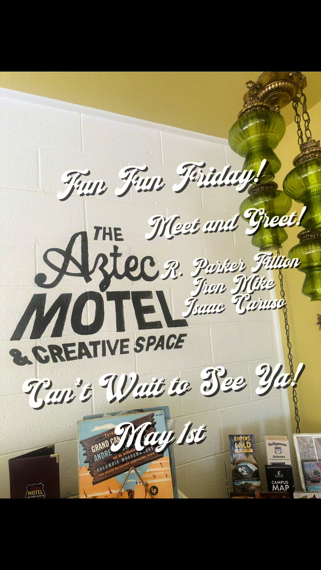 @The Aztec Motel