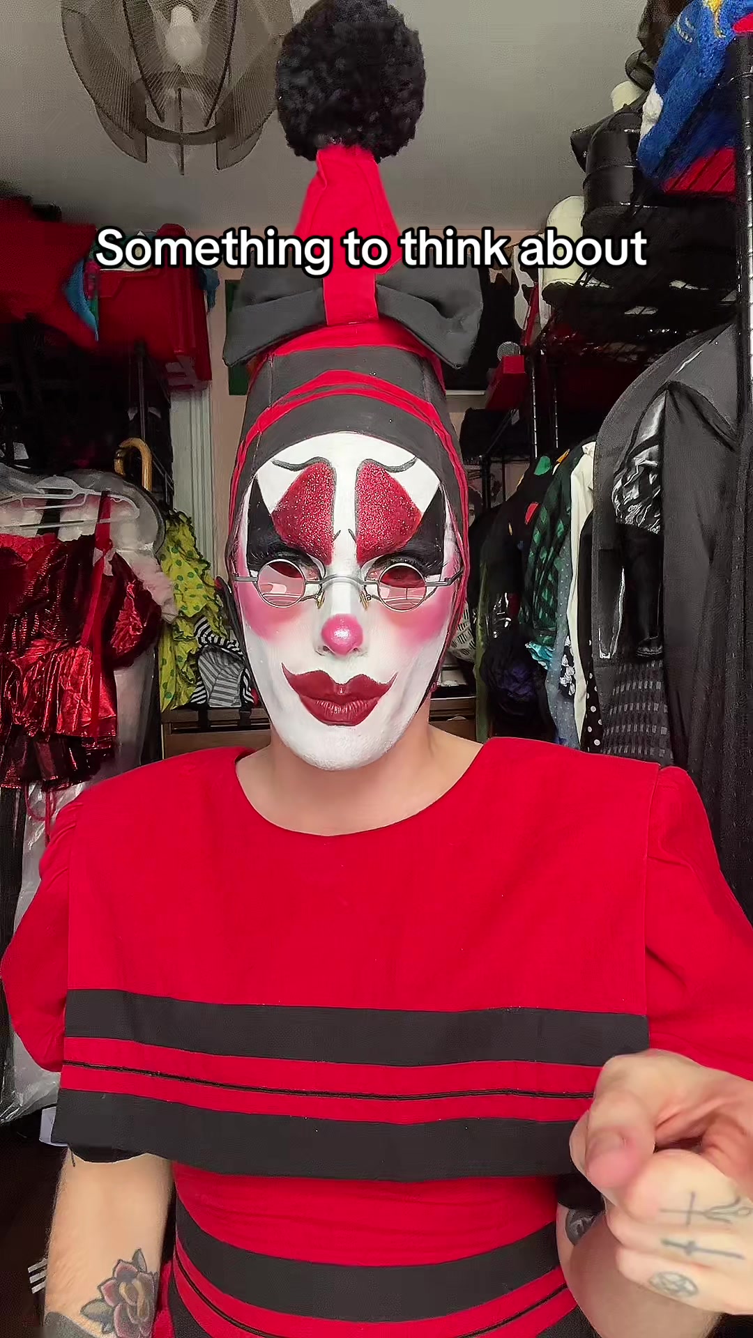 @Tillie the Clown