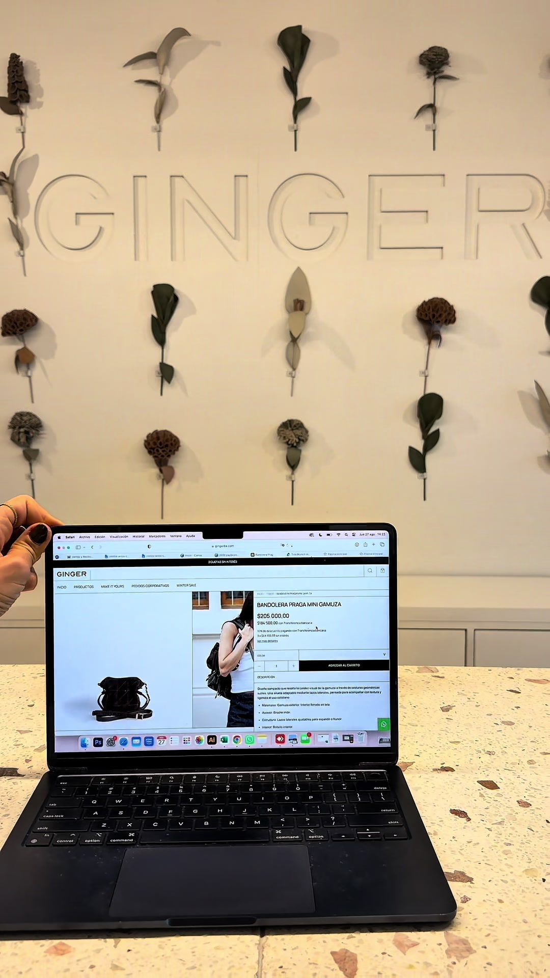 @Ginger Buenos Aires