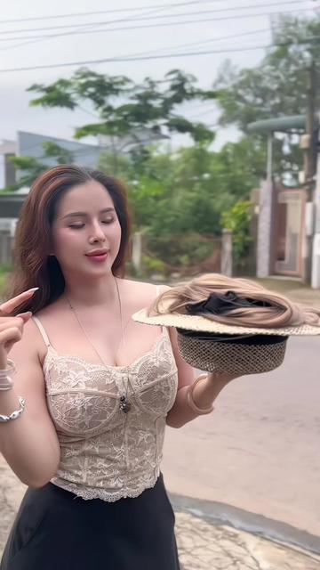 @TÓC XINH CÔ KIM