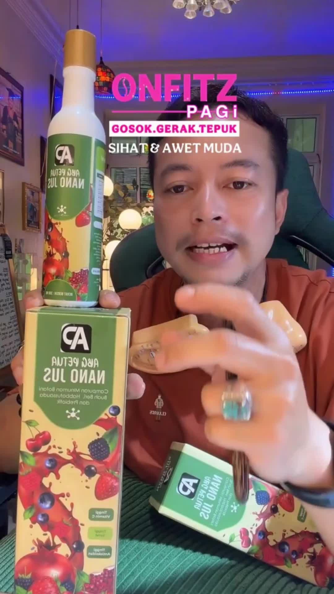 @Mahadi Abdullah | Abg Petua