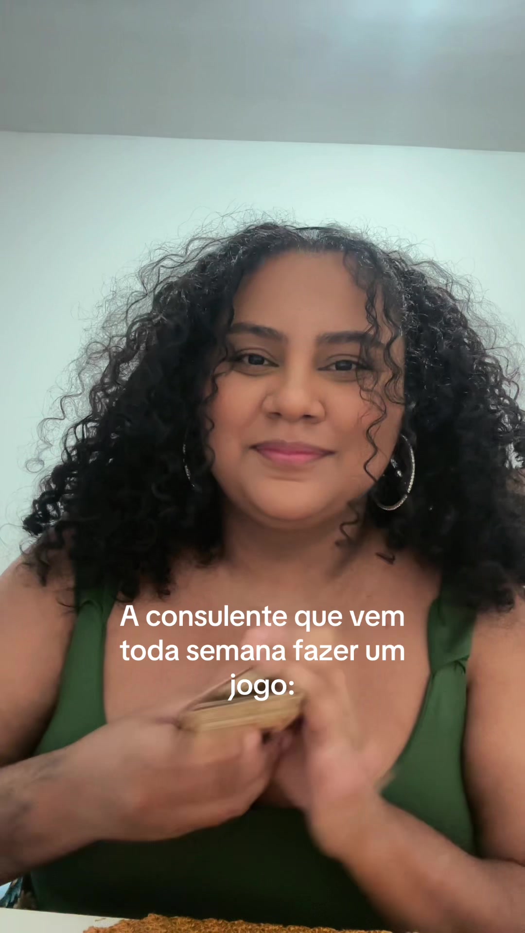 @Lua mística|Cartomante