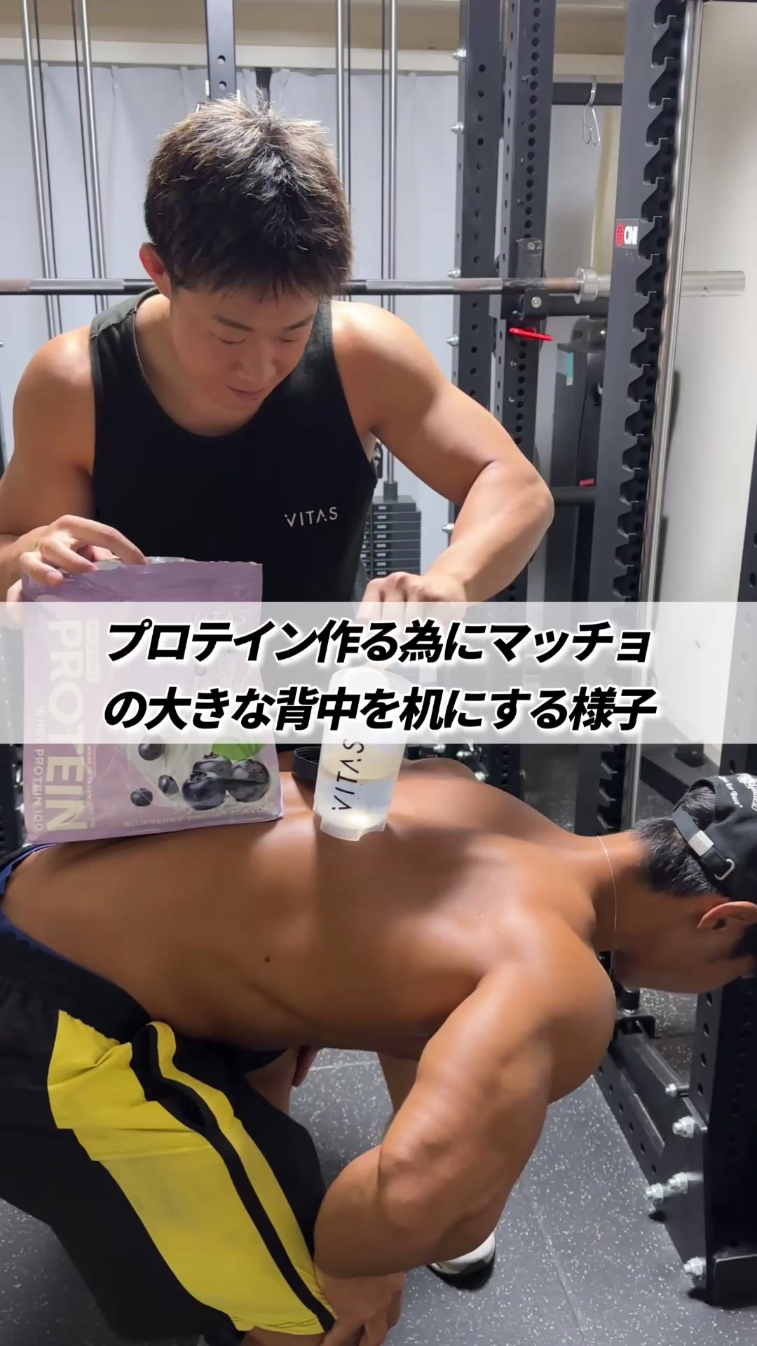 @たんぱくとりお