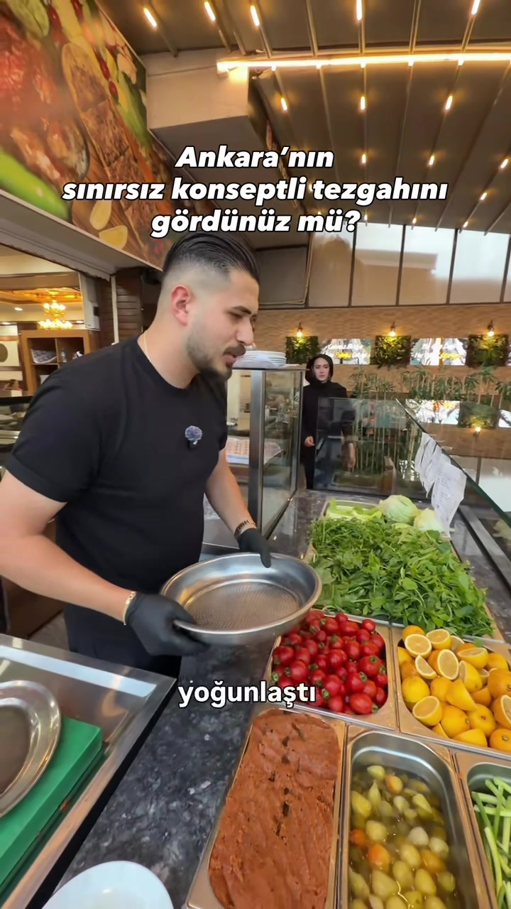 @Ankara Yemek Alışveriş Mekan