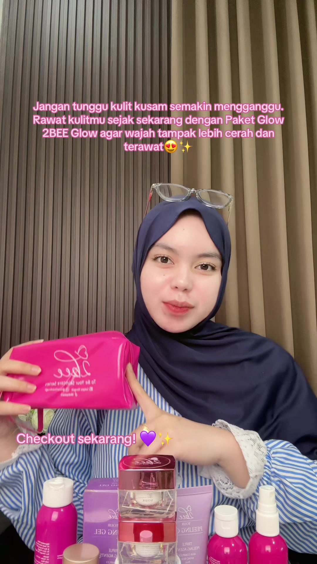 @Mak pasa | OWNER 2BEE GLOW