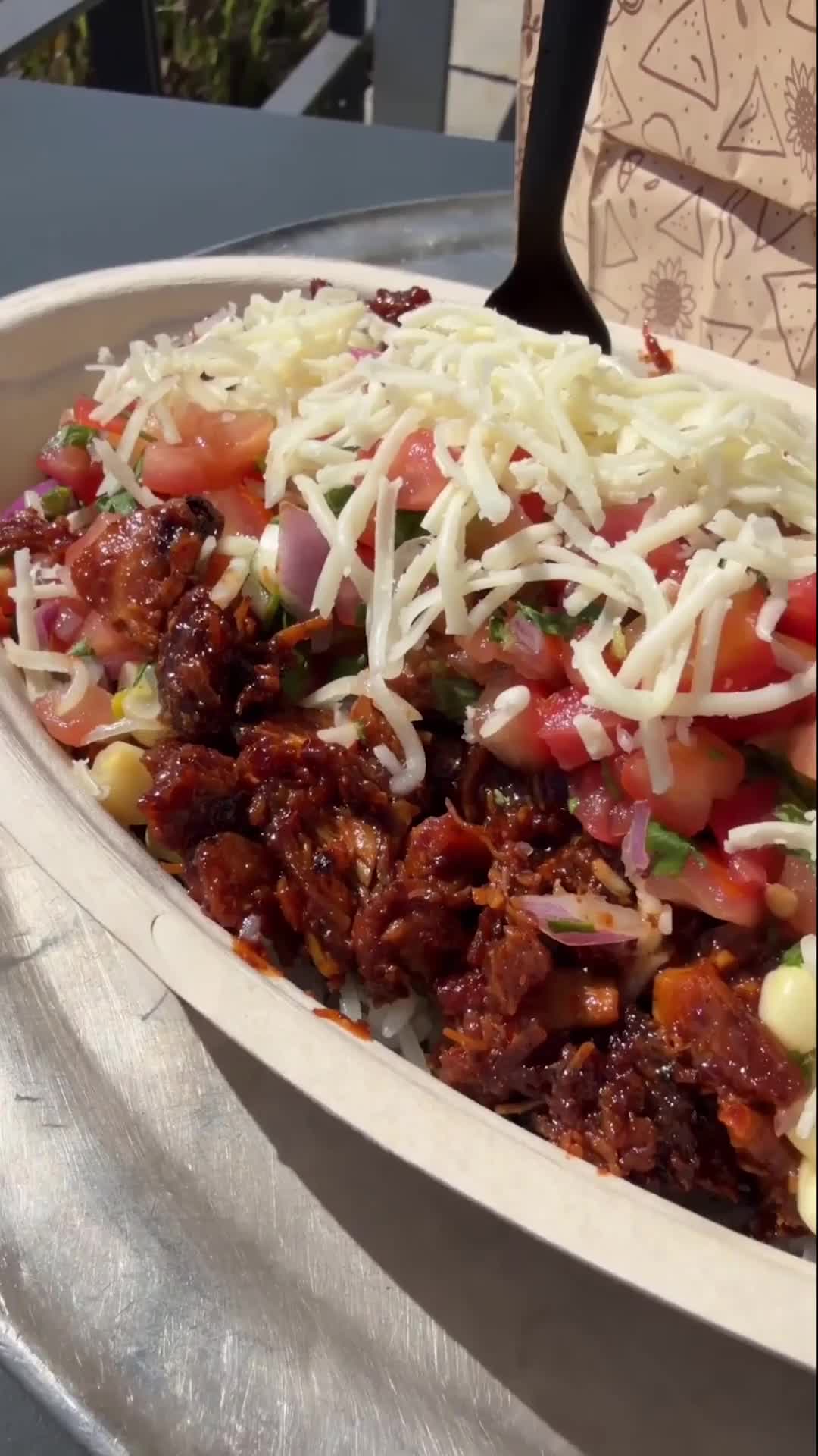 @Chipotle