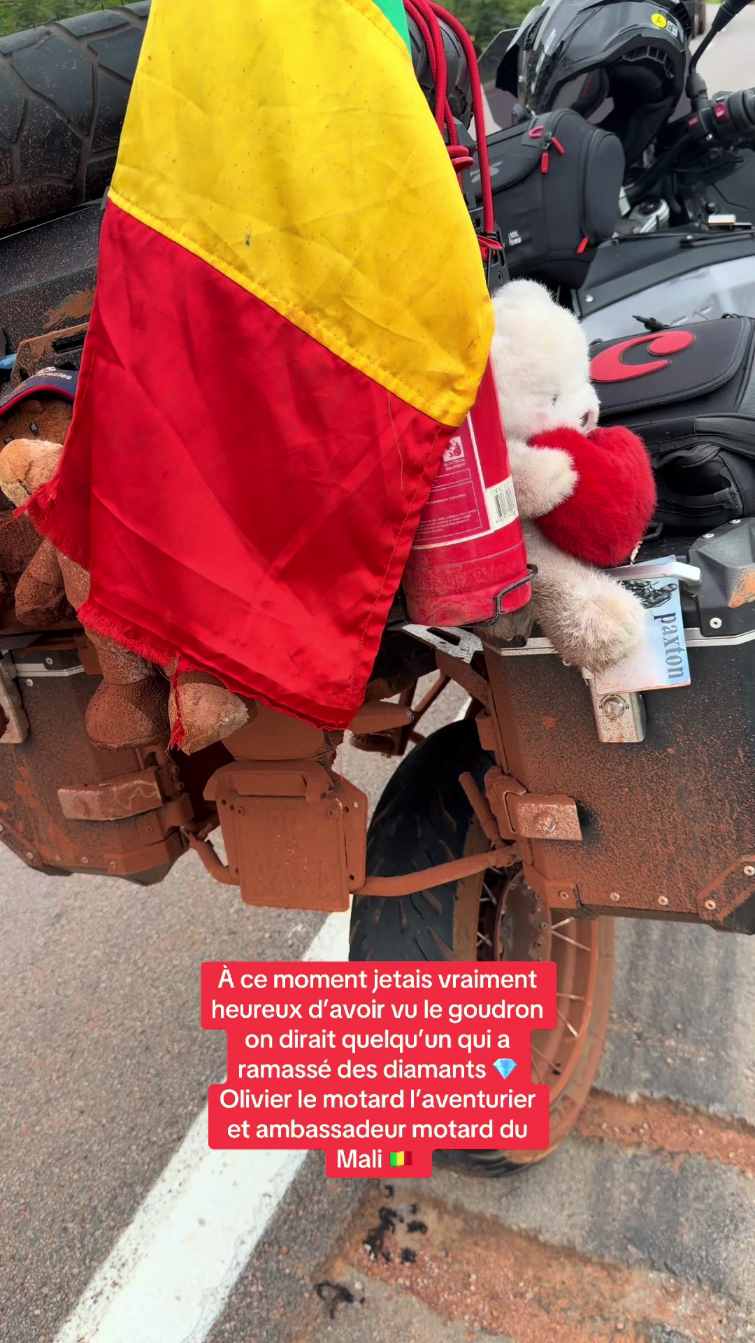 @Olivier le Motard