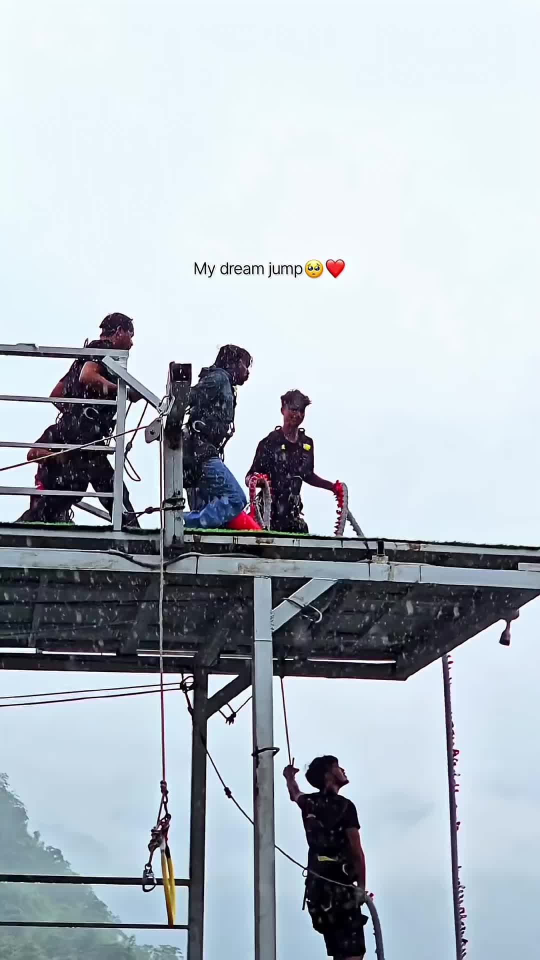 @Bungee Jumping