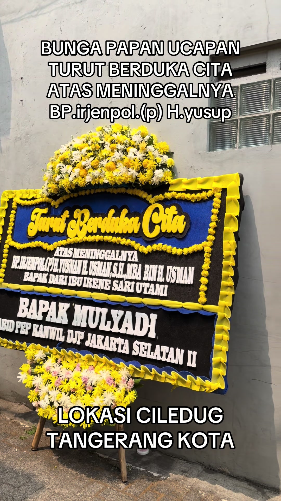 @Florist Tangerang & Jakarta