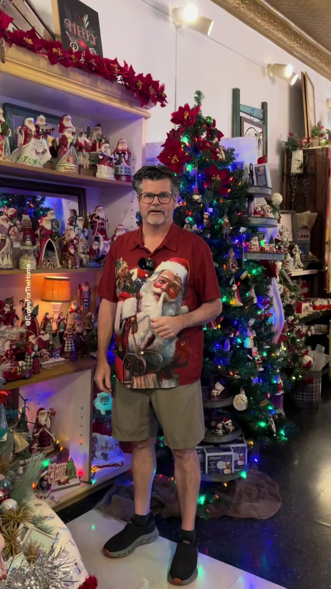 @The Christmas Store of NY