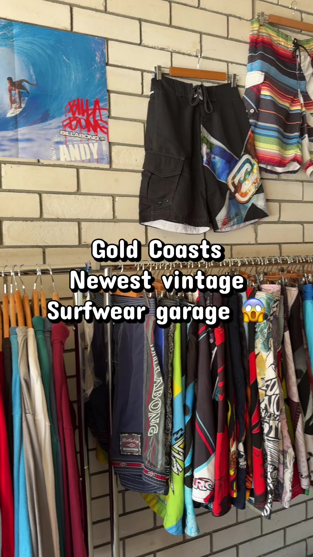 @Vintage Surfwear Supplier