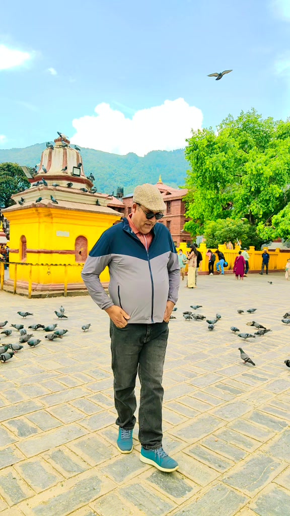 @Uttam Khadka