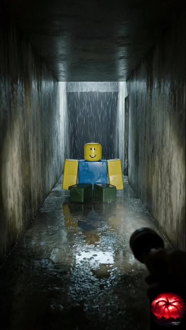 @Reality Leak
