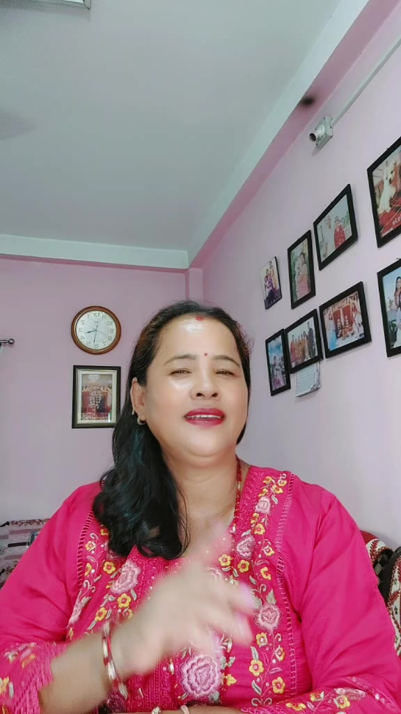 @Kamala Waiba