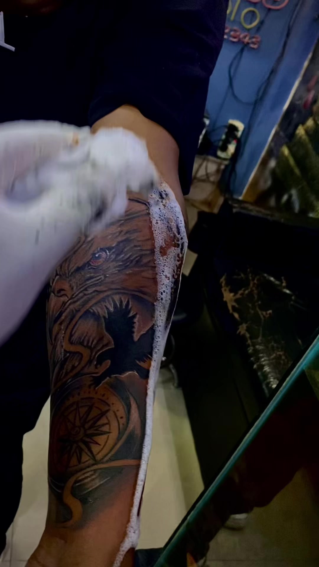 @Summit tattoo inn