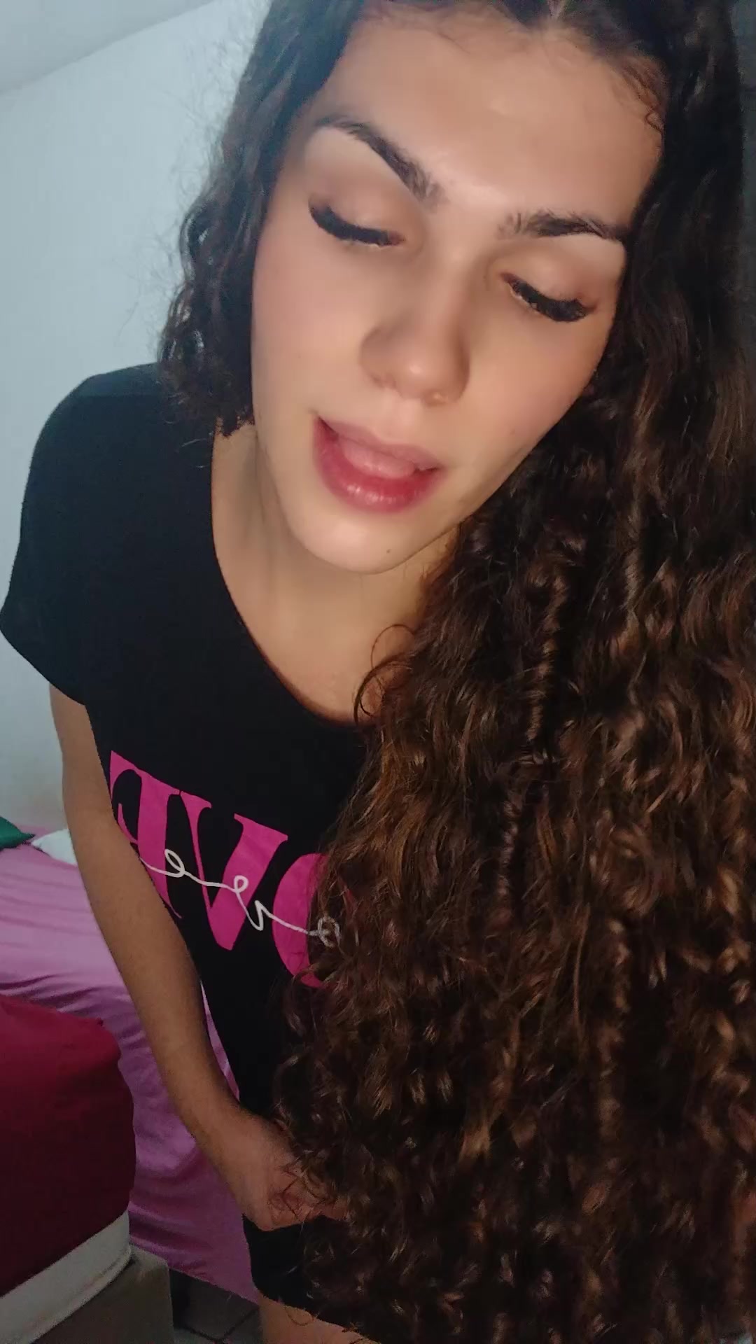 @Evellyn Vit&oacute;ria