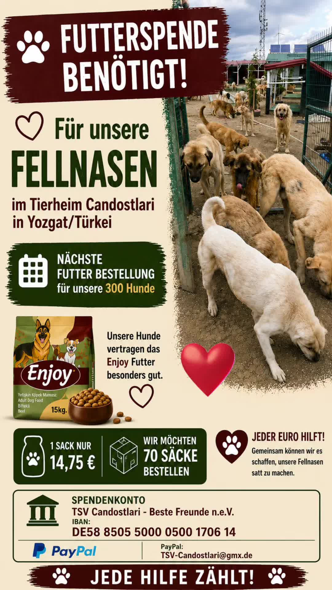 @TSV Candostlari-Beste Freunde