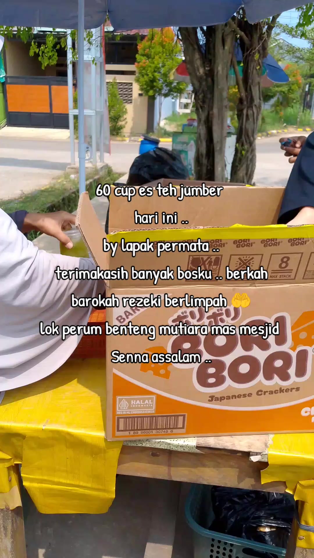 @Bakul Es || Lapak Permata BMM
