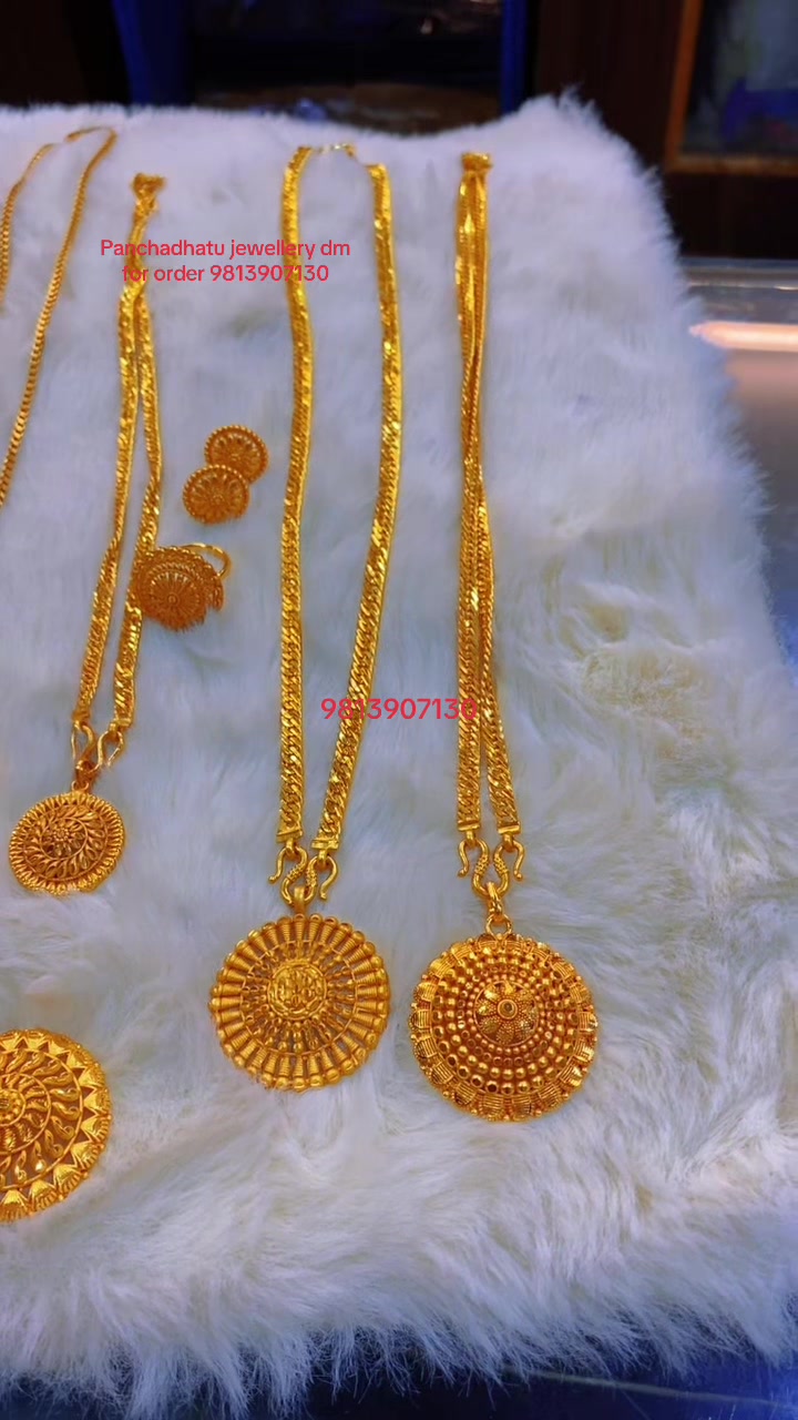 @panchadhatu jewellery